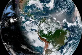 日本科学家们发现了773000年前地球的最后一次磁极逆转图片