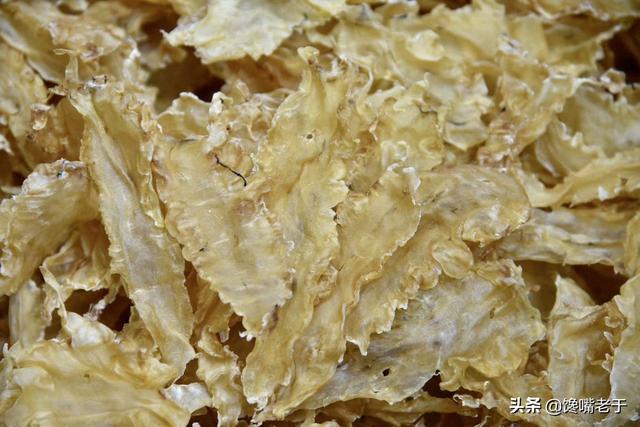 哪种鱼的鱼鳔是最好的 哪种鱼的鱼鳔是最好的鱼