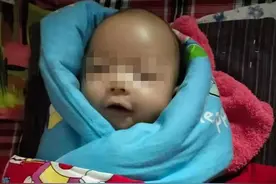 山西一男子怀疑儿子有后遗症5万元卖掉？遭否认称是寄养，孩子母亲持录音报警称被拐卖，警方：已立案调查图片