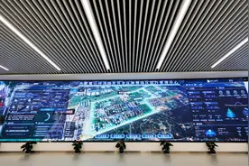 合肥蜀山经开区20年的奋进蝶变——写在获批国家级开发区揭牌之际图片