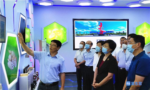 i东营·最美东营人︱赵博士的东营“圆梦记”