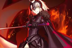 FGO英灵集 贞德〔Alter〕图片