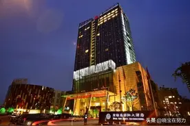 江苏省南通市星级酒店一览表！请问你去过几家？图片