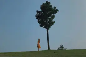 河南96岁奶奶摆摊30年，一句话点醒无数人，这才是最好的人生观图片