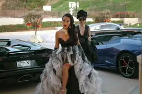消费至上：那群在美国买空香奈儿的亚裔富二代图片