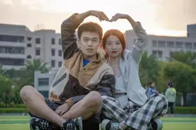 前方高甜！厦大这对学霸情侣，让爱情和优秀不约而至图片