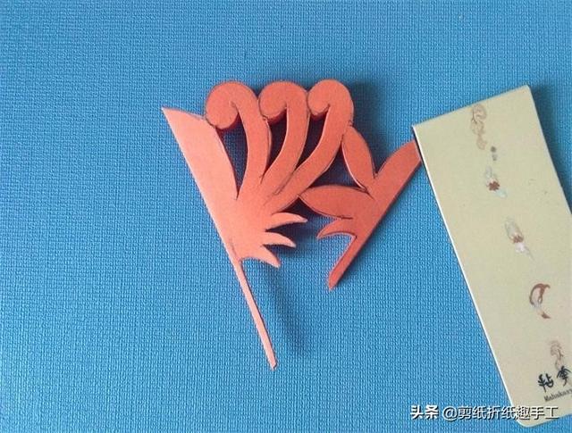 菊花怎么剪漂亮，看图学剪纸，教程简单易懂