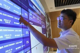 微视频︱京雄高速有个“钢筋外卖”图片