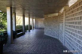以砖为主题的博物馆，却凭设计翻了身，成了免费网红打卡地图片