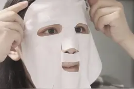 敷完面膜后不要立马睡觉！加上这“4点”，皮肤更光滑细嫩图片