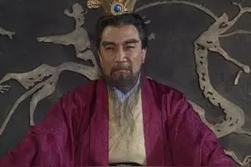 刘备的人生巅峰，刘备生平第一次击败曹操图片