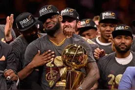 NBA总决赛一冠封神的巨星：诺天王独战三英，詹姆斯名垂青史图片