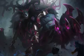 LOL设计师毁英雄？月男曾经非ban必选，6次削弱后胜率垫底图片