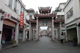 深圳与厦门之间的中间位置，竟藏着一座‘中国四大古桥之一’图片