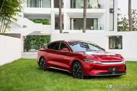 手机解锁的秘密 解析比亚迪汉EV中可圈可点的配置图片