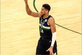 字母哥50分14篮板5帽，雄鹿4比2夺得队史50年首个总冠军图片