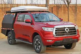 功能不仅多 这台长城炮可进城还享受30年报废图片