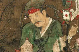 宋朝盛行男子簪花，仅仅是为了追求时尚吗？图片