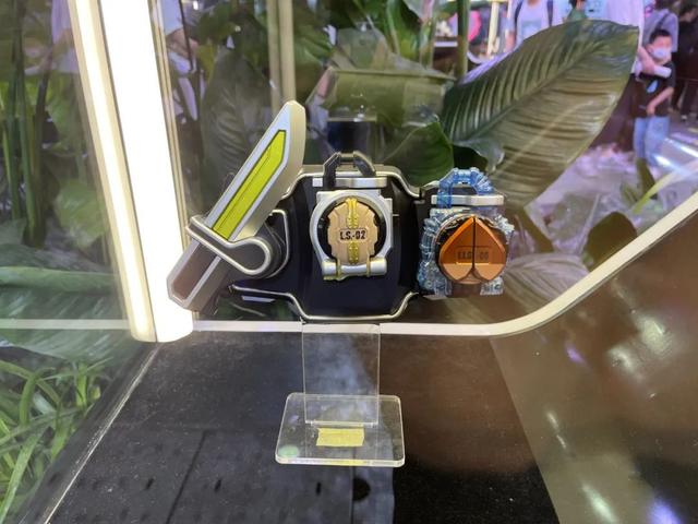 这届WF展也太劲了