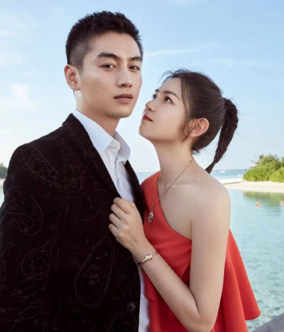 陈妍希谈夫妻相处之道,惹怒了赵丽颖粉丝,也明白她才适合陈晓