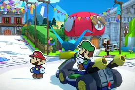 「NS速报」FC版手柄 充电方法 简直天秀！马里奥35周年庆​图片