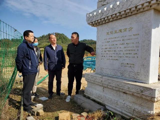 加强沟通联系，形成工作合力——东湖高新区检察院实地调研龙泉街道