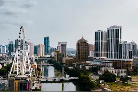 最高2.4万/平，16个江景盘曝光！欢乐海岸旁三大新盘，马上杀到图片