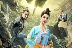 从孙耀威到吴孟达，《长安伏妖》凭什么吸引了这么多“老面孔”？图片