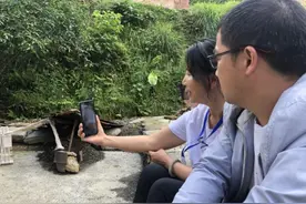 扶贫故事∣杨大哥的“包袱”终于甩掉了图片