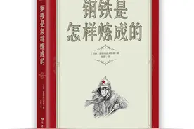 《钢铁是怎么样炼成的》：但凡不能打败你的，终将使你更强大图片