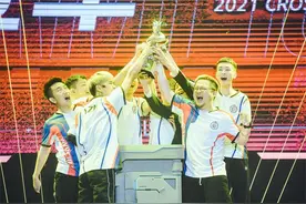 R.LGD冠军之路全回顾：体系突破极限 实力造就辉煌图片