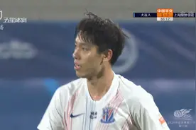 守住了！毕津浩站了出来！申花绝平大连人图片