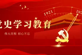 【学党史 强信念】新龙县党史学习教育信息 （第四期）图片