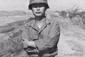 抗美援朝，韩军大将得知志愿军师长是自己的老上级，立刻撤军逃跑图片