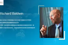 专访前美国总统经济顾问委员会高级经济学家Richard Baldwin：抗击疫情是推进全球合作的良机图片