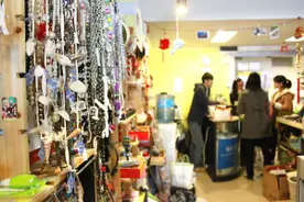 旧物“买”新物 交换商店故事多图片