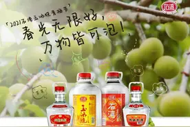 独家“泡酒”秘技 | 石湾玉冰烧教你轻松征服朋友圈图片