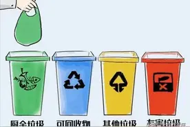 7月，石家庄市各地社区生活垃圾分类工作红黑榜出炉图片