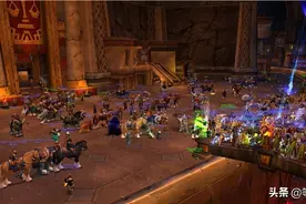 理性讨论，《魔兽世界》M团组不起来，开荒没人的原因图片