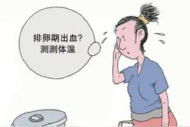连续多个月都非经期出血，厦门一妙龄女子慌了！医生：监测体温图片