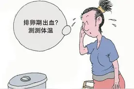 连续多个月都非经期出血，厦门一妙龄女子慌了！医生：监测体温图片