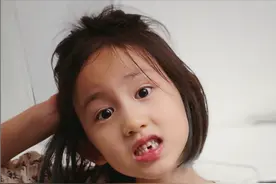过了6岁变身“小豁牙”，孩子换牙知识家长早知道，附换牙顺序图图片
