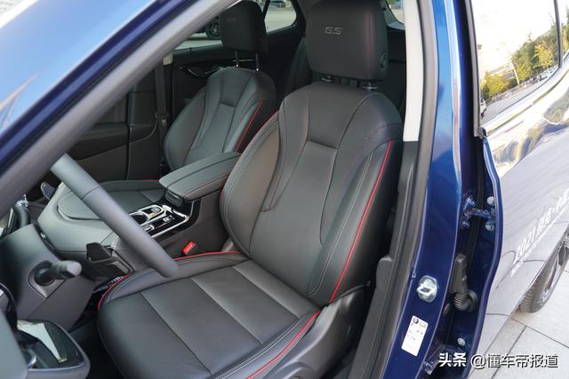 新车 | 静如处子，动如脱兔，试驾2022款昂科威S GS四驱运动型