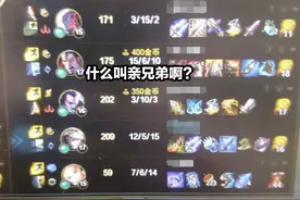 永恩上线才一天就成为灾星，比0-21更恐怖的是：两兄弟一起0-21图片