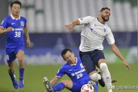 鲁能第5外援揭晓：东京中锋替代卡达尔！曾在亚冠被秦升铲成重伤图片