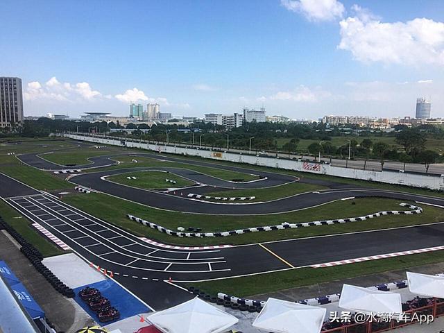 盘点国内配置最高的5家赛车场，玩漂移的兄弟走起！