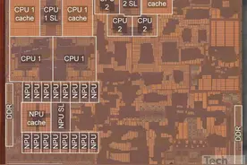 iPhone 13 Pro成本曝光:比上一代更贵！附:A15裸片显微图及功能划分图片