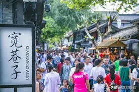 中国未来十年“发展最快”的两座城市，成都和合肥，哪个更宜居？图片