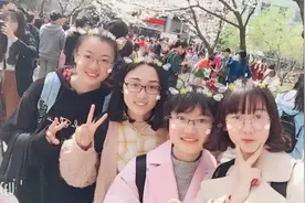 发论文！拿大奖！四位美女学霸，来自南京同一宿舍，全部保研名校！图片