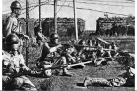 1935年吉林抗战纪实图片